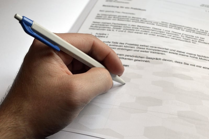 Job Application Tips